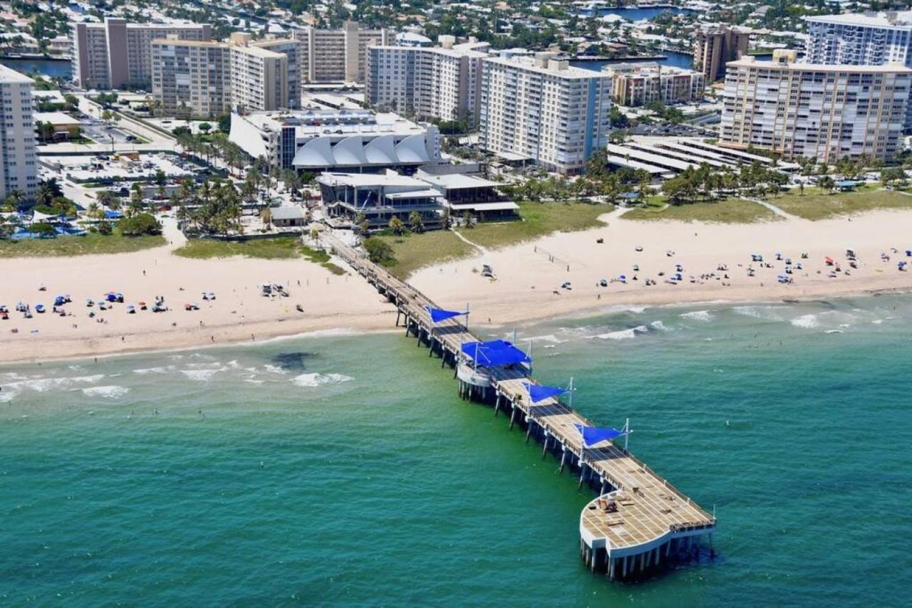 The Floranada Condo - Pompano Beach 19 Esterno foto