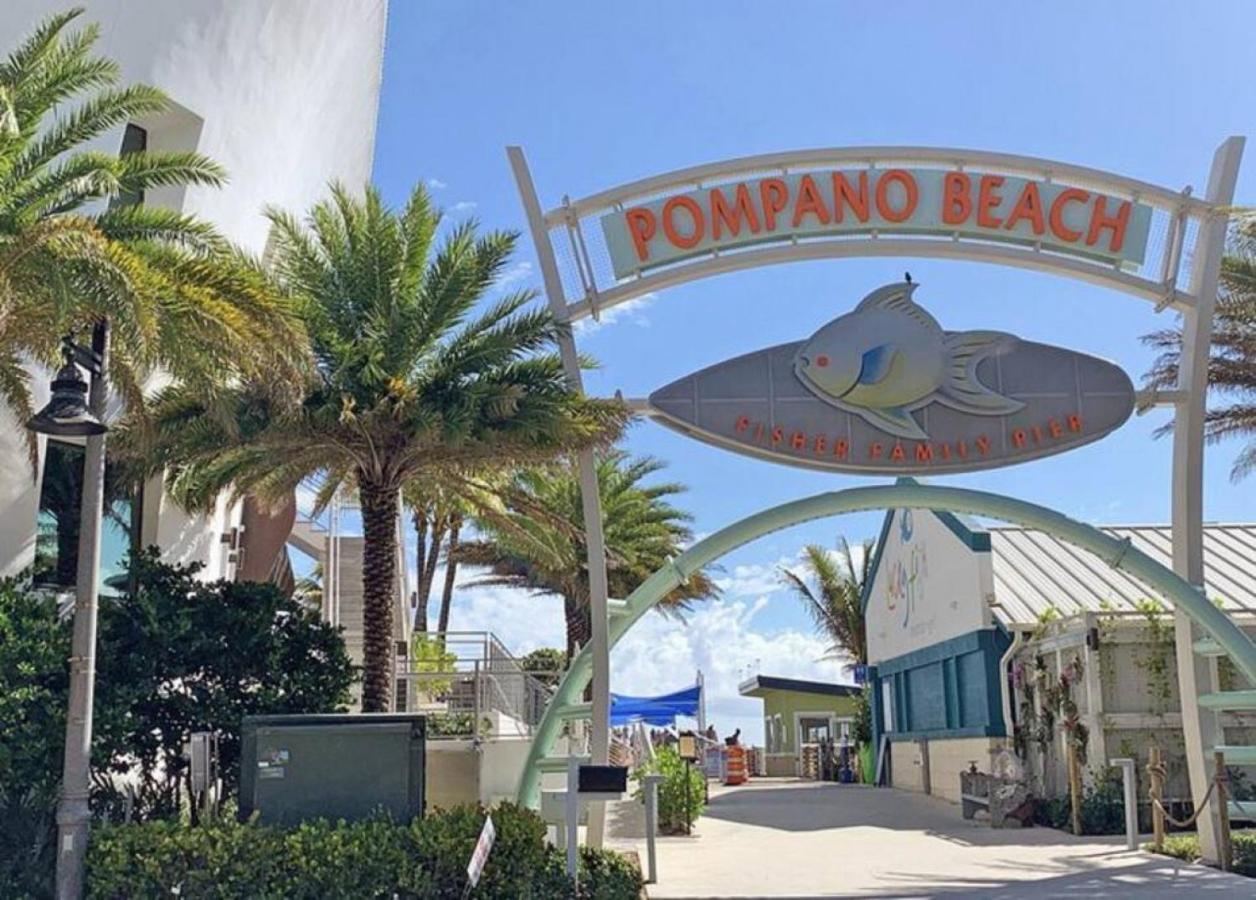 The Floranada Condo - Pompano Beach 19 Esterno foto